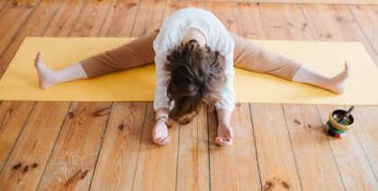 Yin Yoga-Präventionskurs | ab Mi, 11.09.24, 18.45 Uhr (2 Plätze frei)