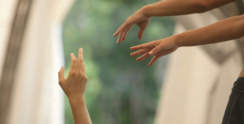Contact Improvisation Workshop & Jam