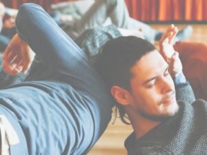 Contact Improvisation: Herbst-Serie | So, 21.09./26.10./23.11.25