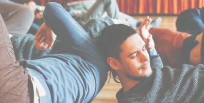 Contact Improvisation: Herbst-Serie | So, 21.09./26.10./23.11.25