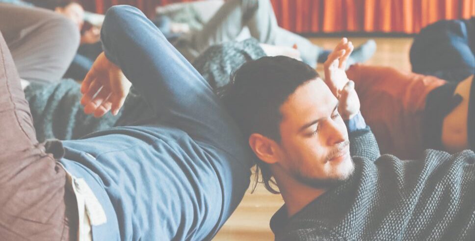 Contact Improvisation, Workshop und Jam in Görlitz