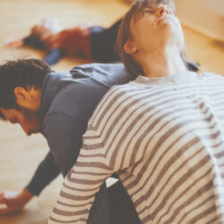 Contact Improvisation, Workshop und Jam in Görlitz
