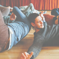 Contact Improvisation, Workshop und Jam in Görlitz