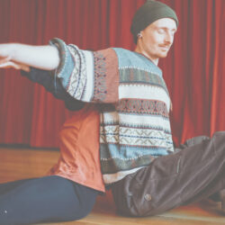 Contact Improvisation, Workshop und Jam in Görlitz