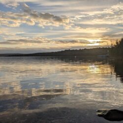 Körperorientiertes Coaching am Berzdorfer See, Görlitz