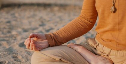 Hatha Yoga-Präventionskurs | ab Mi, 07.01.25, 16.45 Uhr