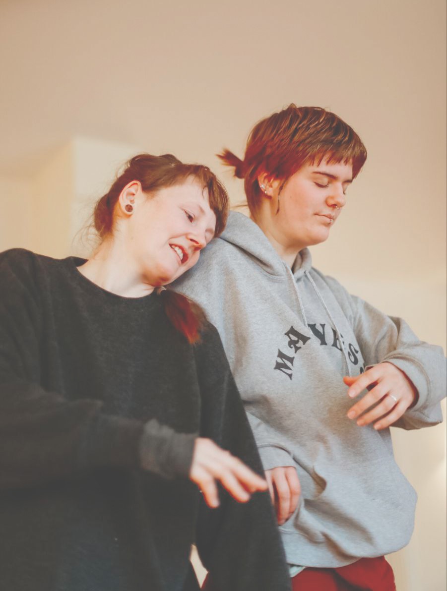 Contact Improvisation Görlitz