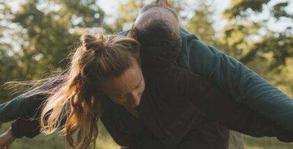 Contact Improvisation: Workshop & Jam | Jan-Mai, So, 1x pro Monat