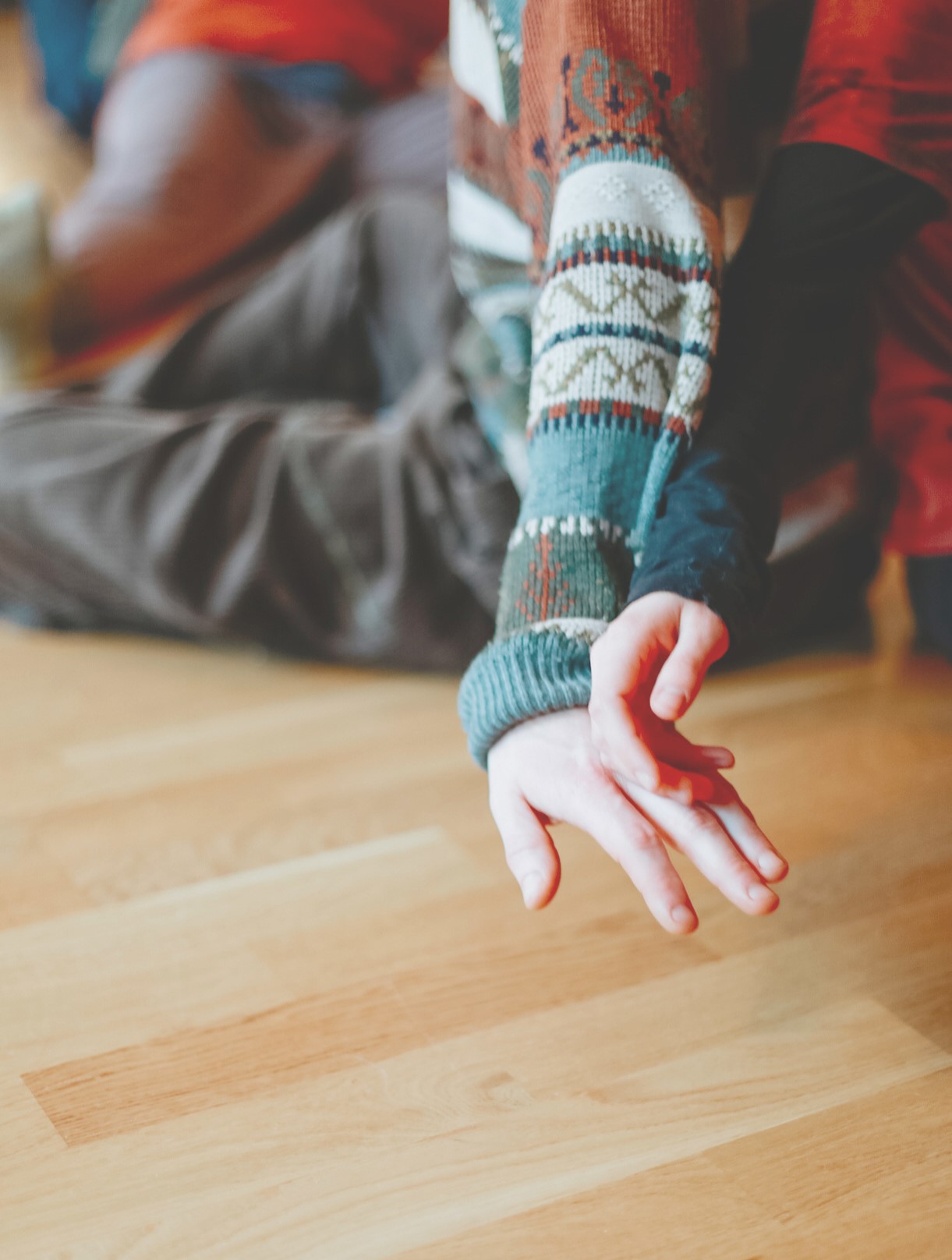 Contact Improvisation Görlitz