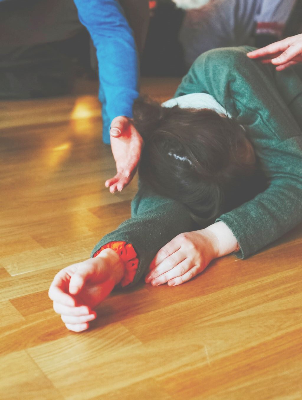 Contact Improvisation Görlitz