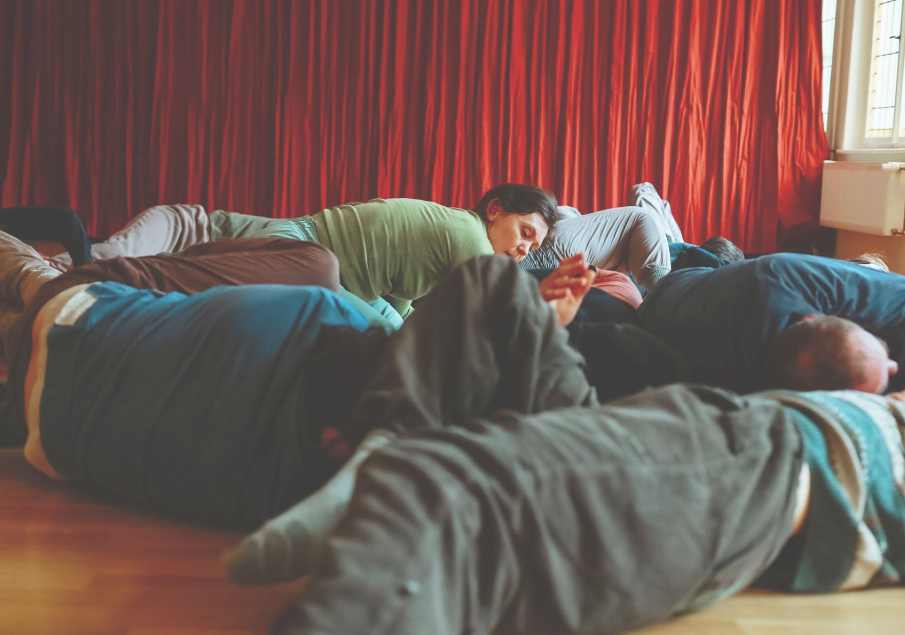 Contact Improvisation Görlitz