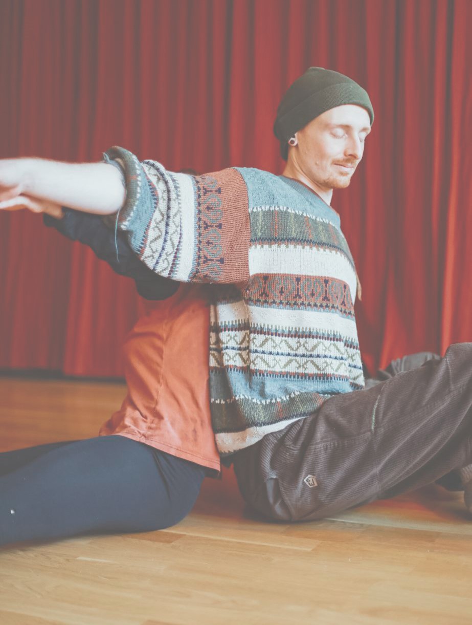 Contact Improvisation Görlitz