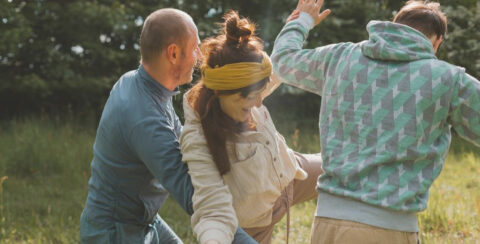 Contact Impro: Workshop & Jam in Görlitz